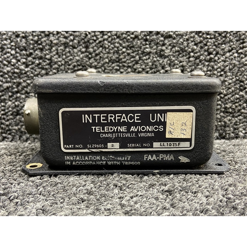 SLZ9605-2 Teledyne Avionics Interface Unit