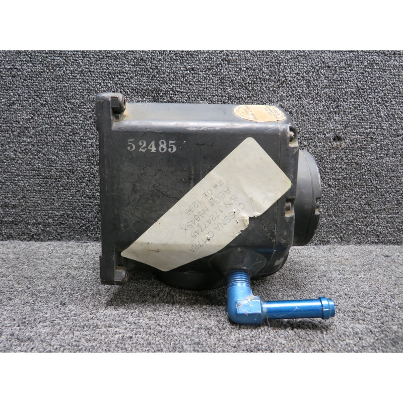 T-95090 Ternstedt Manufacturing Directional Gyro Indicator (Missing Knob)