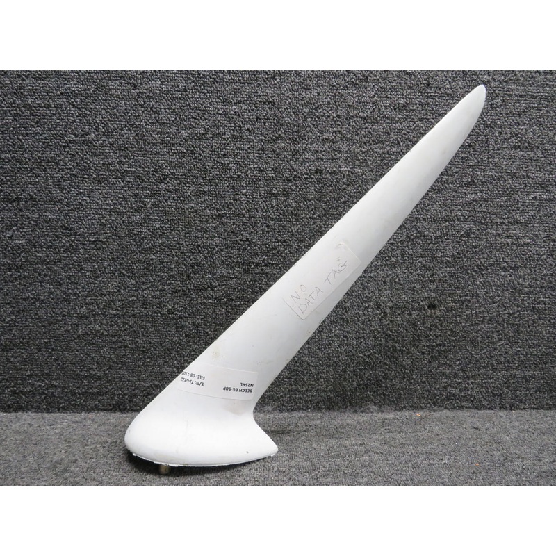 VF10-10 Comant VHF Antenna (Worn Paint)