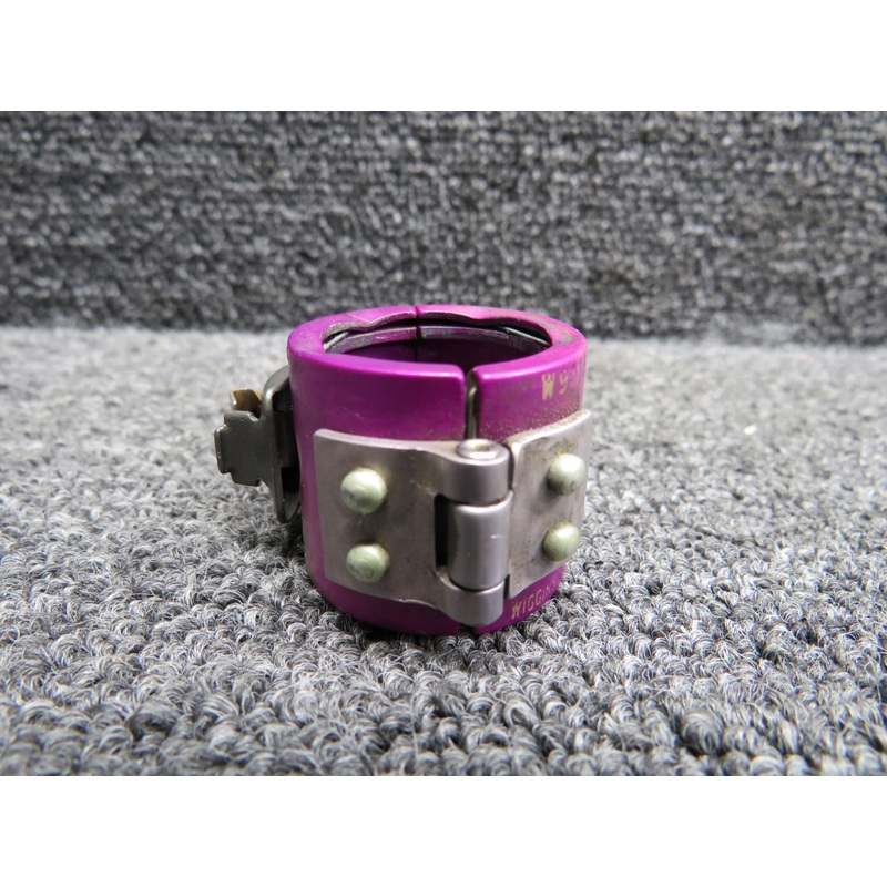 W901B12DE Deleval Wiggins Coupling Assembly