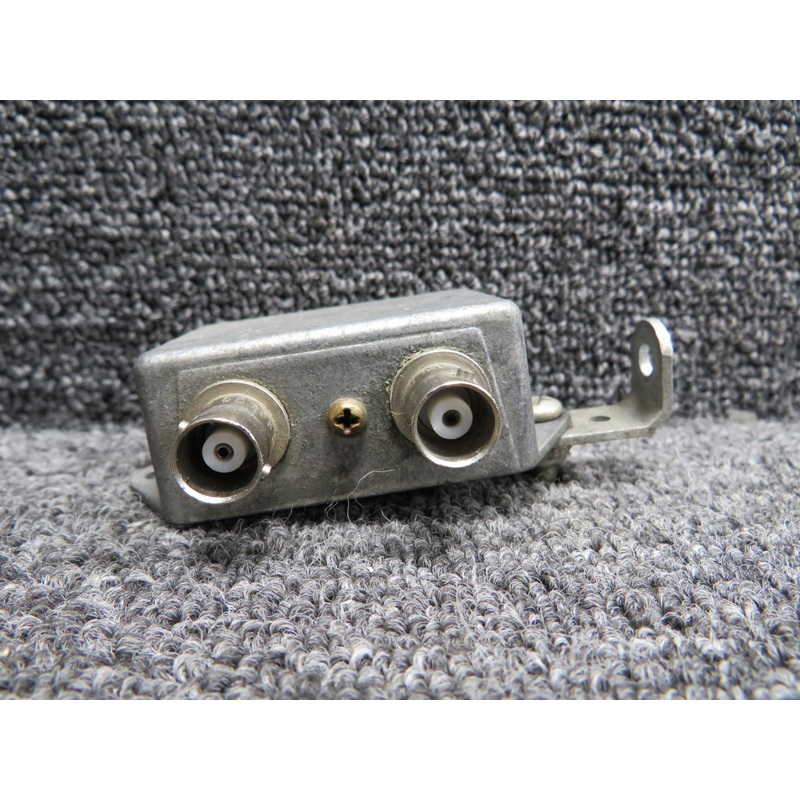 01-5051 Comant Dual VOR Glideslope Antenna Coupler (Worn Casing)