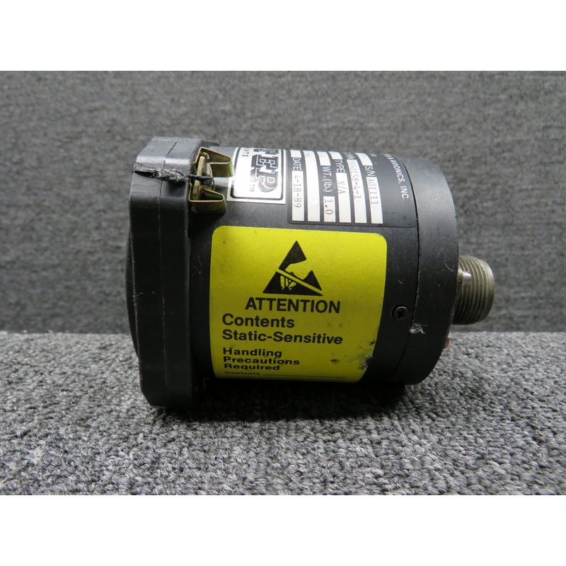 0530-009-A (Alt: PS50158-4-1) B&D Instruments Tachometer with Mods (11-32V)