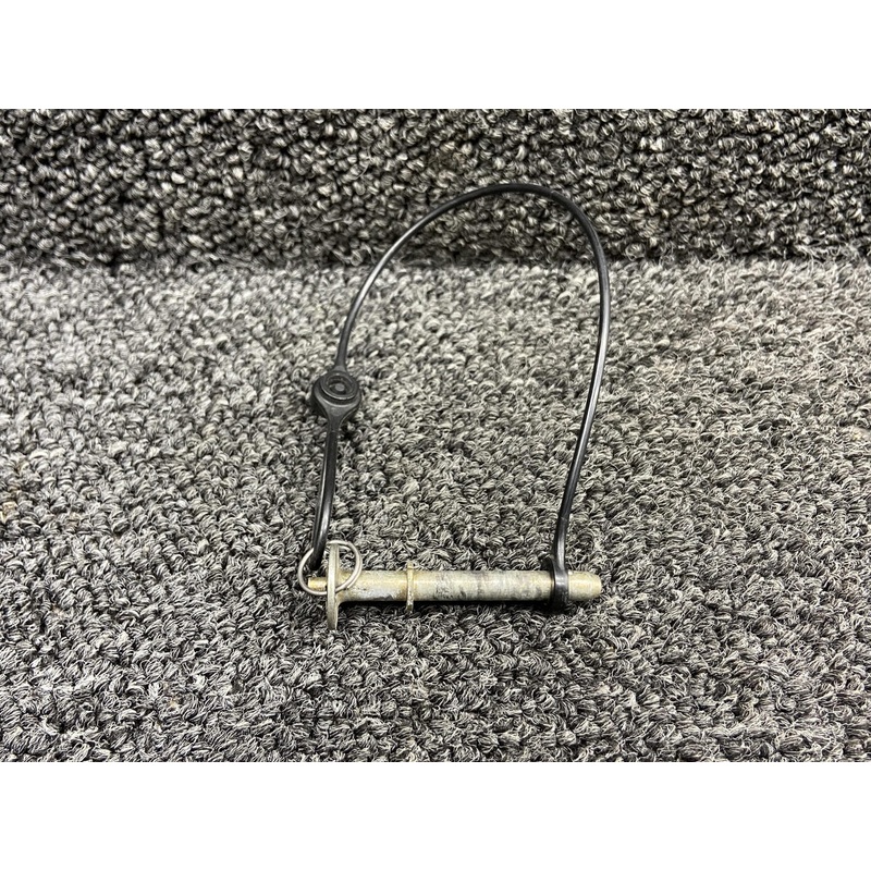 100-171-4506, 100-171-4505 Kodiak 100 Cowling Positive Locking Pin w Lanyard