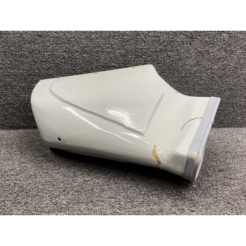 100-179-2213-D01 Kodiak 100 Oil Cooler Diffuser Duct (Damaged)