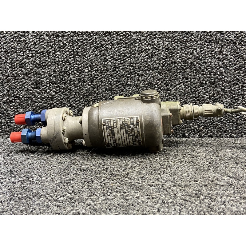 100-B6 Weldon De-Ice Alcohol Pump Assembly (Volts: 12) (20 PSI)