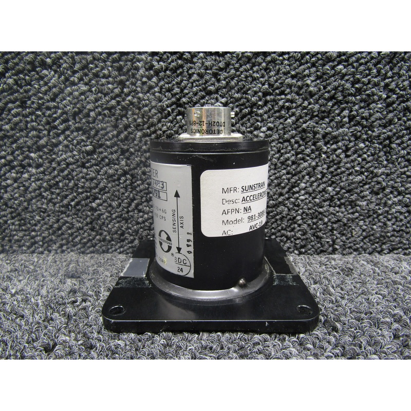 101011-BSC Sundstrand Accelerometer