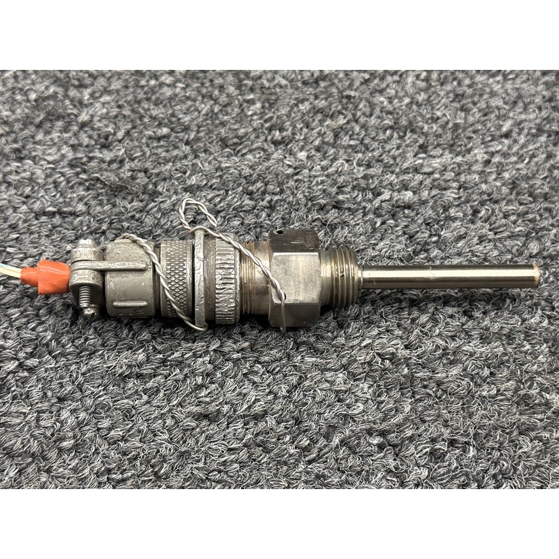 102-00000 (Alt: MS28034-1) Norwich Aero Oil Temperature Probe