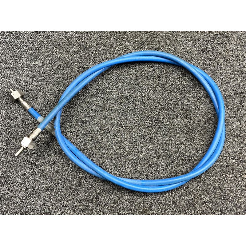 1026-303-1 (Alt: 100-621-0102) SS White Outboard Flap Drive Cable Assy LH