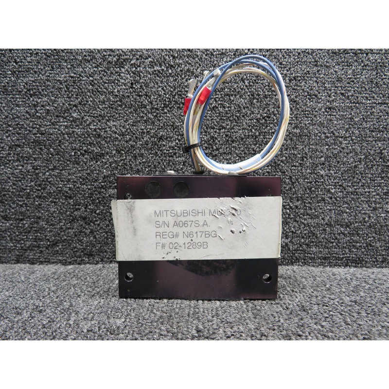 110APR4Y250 Aerodyne Controls Tell Tale Switch Inertia