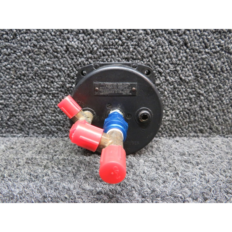 169-380048-9 Aircraft Instrument Airspeed Indicator