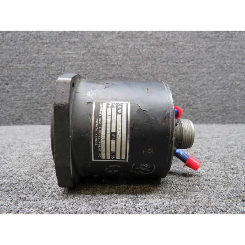 18-T1600 (Alt: AN5773-2) A.I.D Tri Engine Gauge Indicator