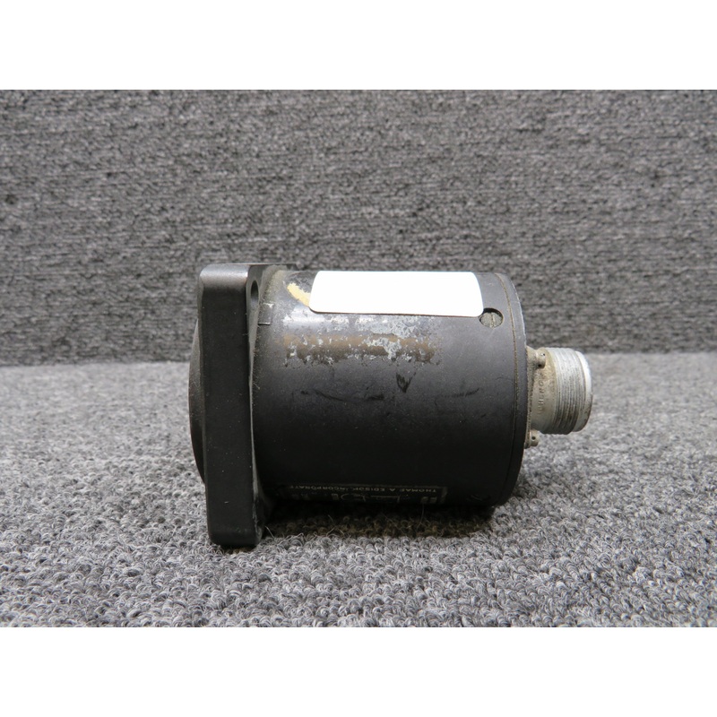 200-2C7B(1) Thomas Edison Outside Air Temperature Indicator (Volts: 12-24)