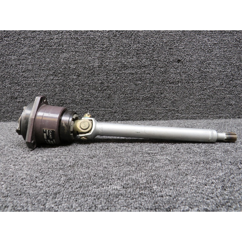 21-71-0 GAMD Manual Control with Modifications (Core)