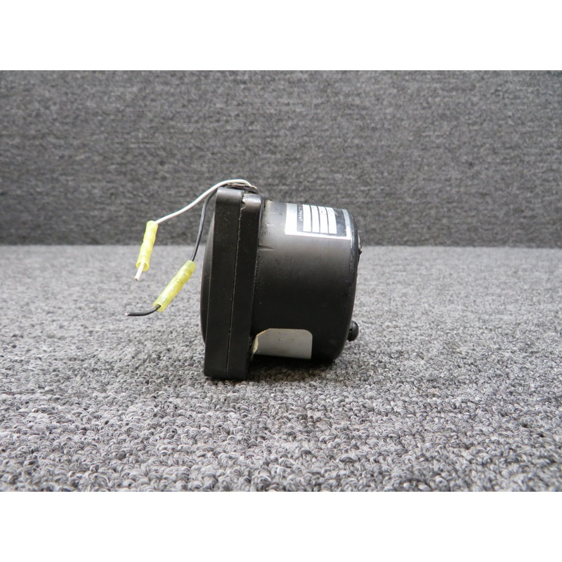 27B432-1 (Alt: 96-384061-1) AID De-Icing Pressure Ind, Lighted (27V) (Worn)