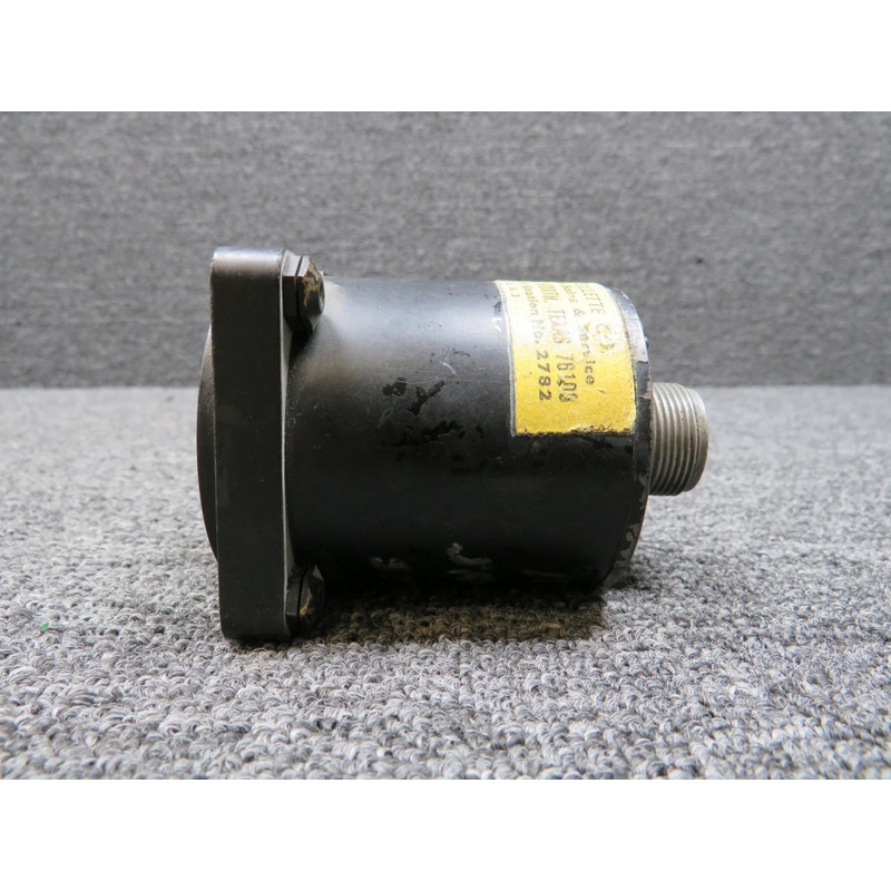 33204 Edison Outside Air Temperature Indicator (12-12V) (Cracked Mount)