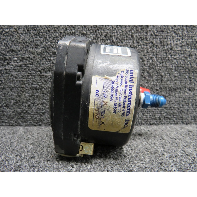 50-384162 (Alt: 11B308) AID Airspeed Indicator (Faded)