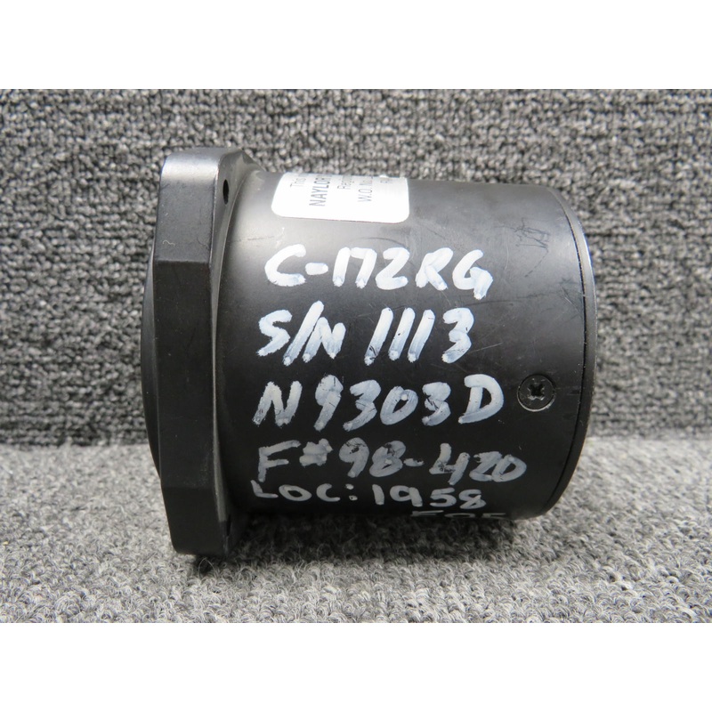 6313 (Alt: C662038-0105) United Manifold-Fuel Pressure Indicator (Code: H.120)