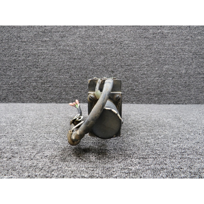 631400-06 (Alt: 6600156-6) McDonnell Electro-Mechanical Rotary Actuator (Rust)
