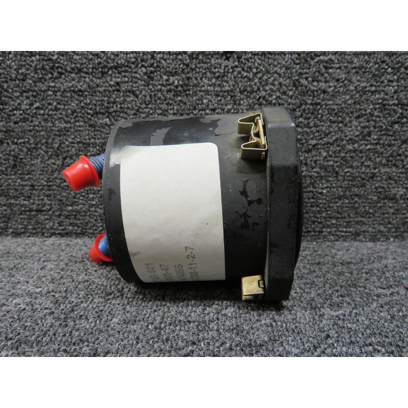 650-635-27-1310 Macleod Dual Manifold Pressure Indicator