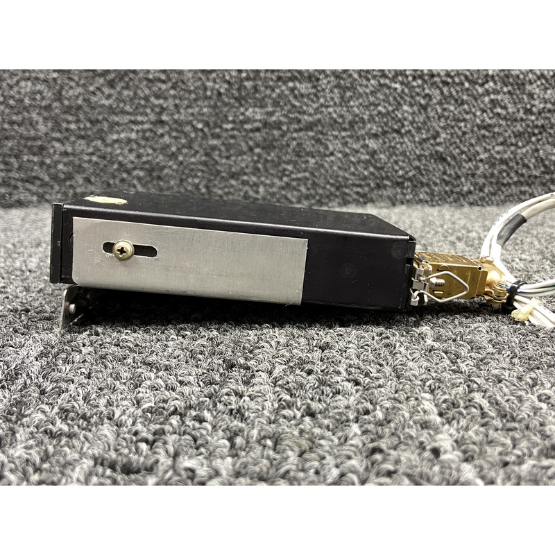 702165-1 SDI Hoskins FT-101 Fuel Flow Display Gauge (Volts: 12-32)