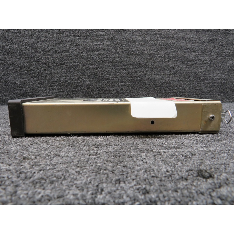 912081 (Alt: 750500) Shadin Digital Fuel Flow Indicator (Worn Knob Covers)