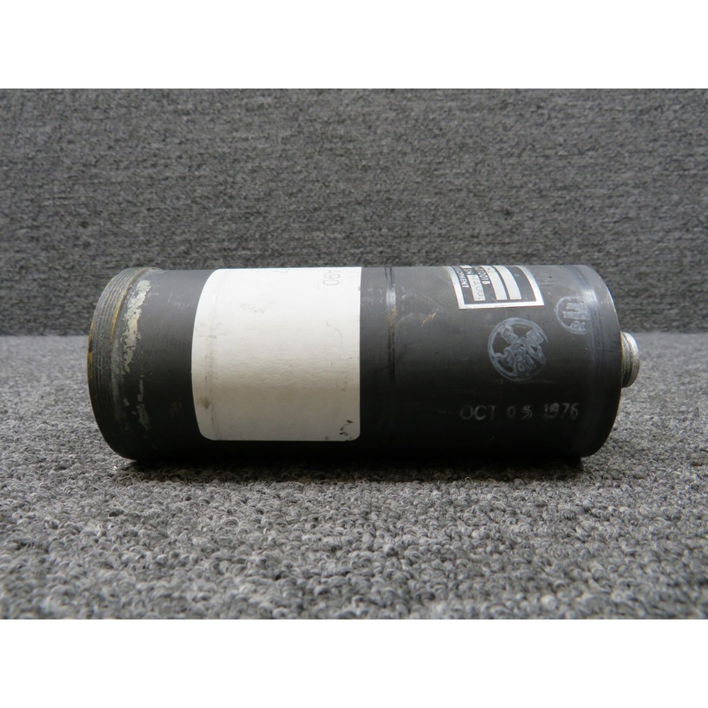 B365-1 (Alt: 50-380035-1) A.I.D Propeller Tachometer Indicator (Worn Paint)