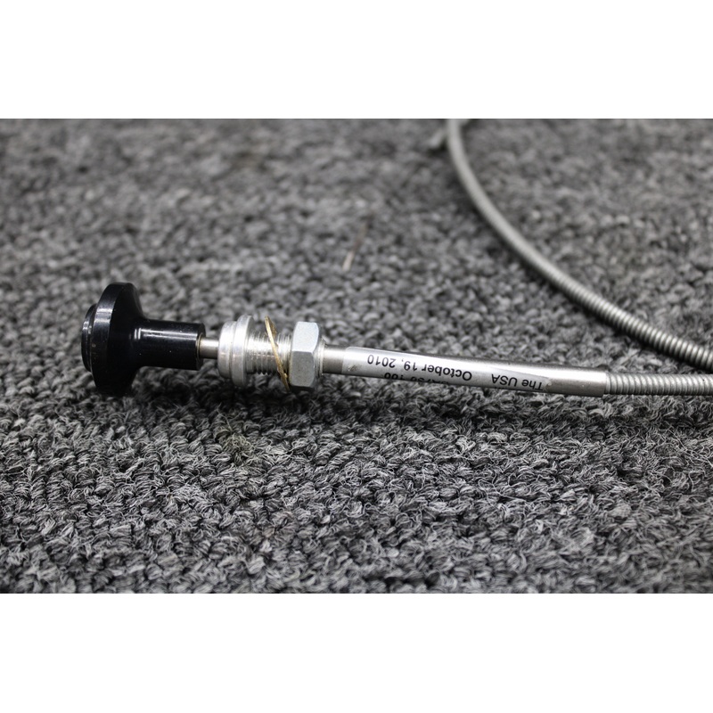 CA730-100 ACS Cabin Heat Control Cable (Length: 53.5)