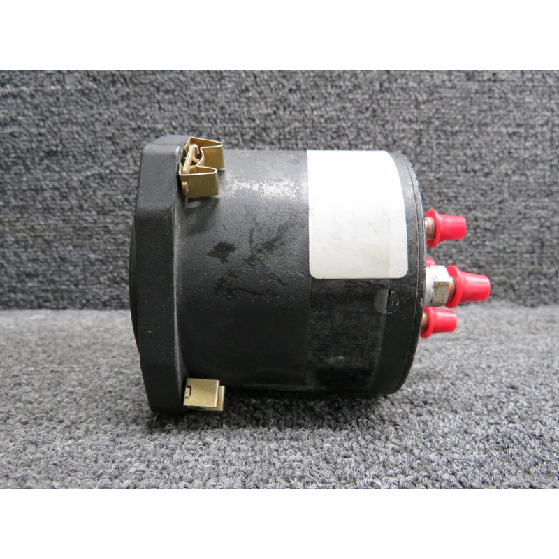 CM3302-1 Standard Precision Dual Fuel Flow Indicator (Worn Face)