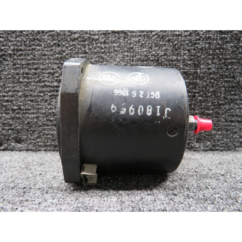 CM3303-1 Aircraft Instruments Manifold Pressure Indicator (Cloudy Screen)