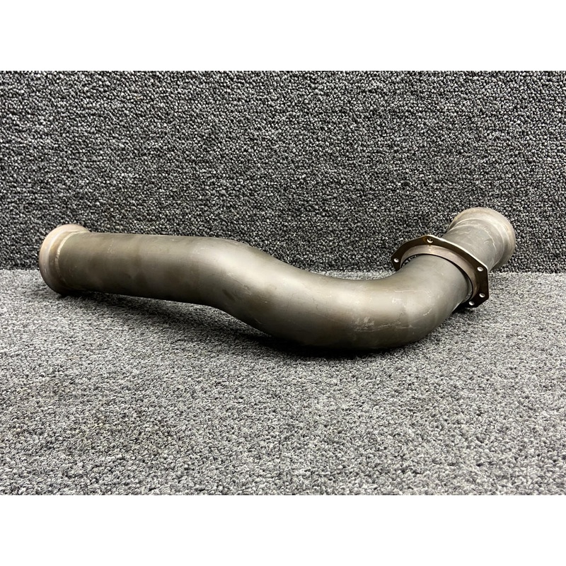 K0850655-22 (Alt: 0850655-22) Cont TSIO-520-520B Kinsley Exhaust Header Stack