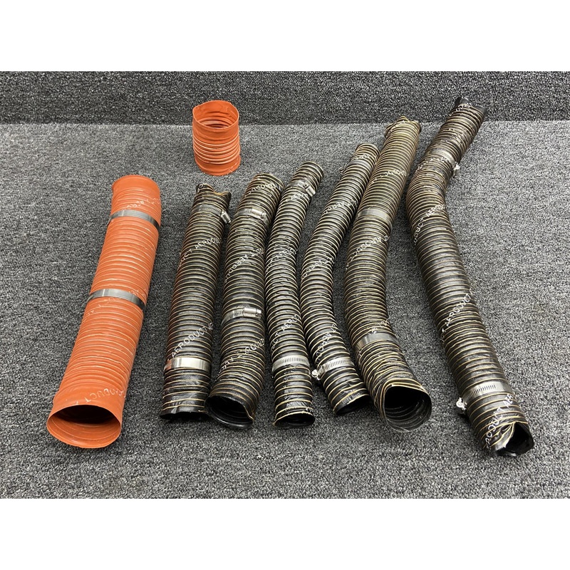 Kodiak 100 Air Conditioning Ducting Set