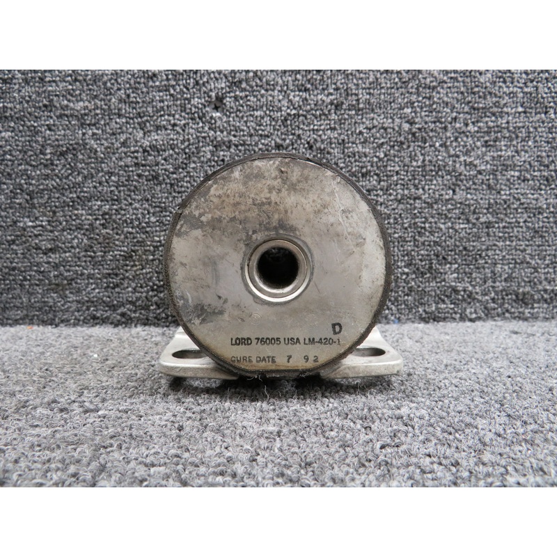 LSM-420-SA15 (Alt: 45AS42002-3) Lord Mount Assembly