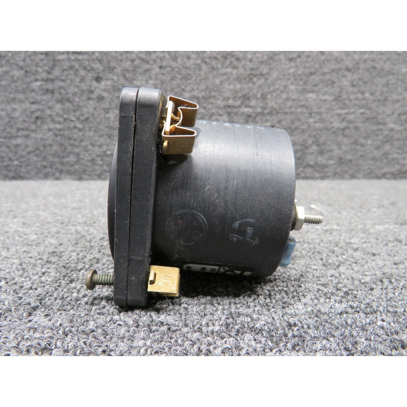 MD-90 (Alt: C664508-0202) Mid-Continent Clock Indicator (8-32V)