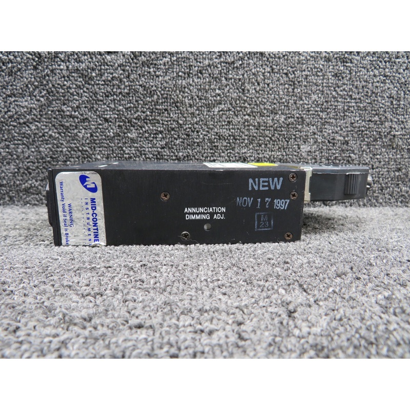 MD41-728 Mid-Continent GPS Annunciation Control Unit (V: 28)