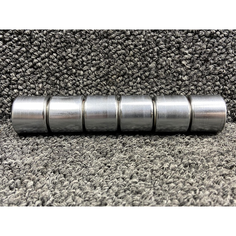 MS21439-106 Kodiak 100 Flap Roller Set of 6