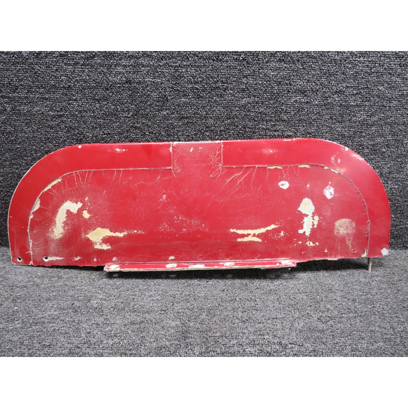 N4-15-3 Dorne and Margolin Antenna (Red) (Worn Paint)