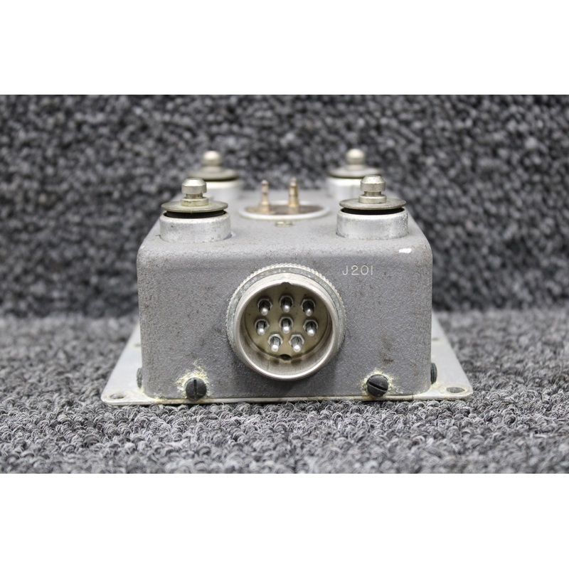 P-12 Aircraft Radio Corp Power Unit