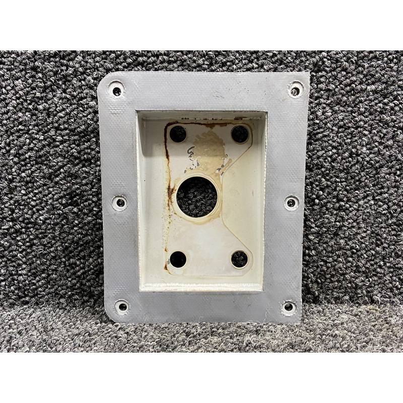 R20702-2 Kodiak 100 Engine Shroud Heat Shield