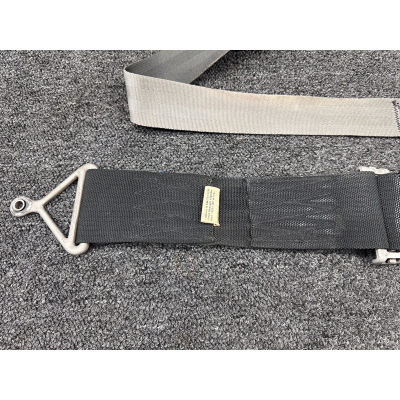 S-1669-B-22, S-1669-B-10 Aviation Safety Products Shoulder Harness Belt Assembly