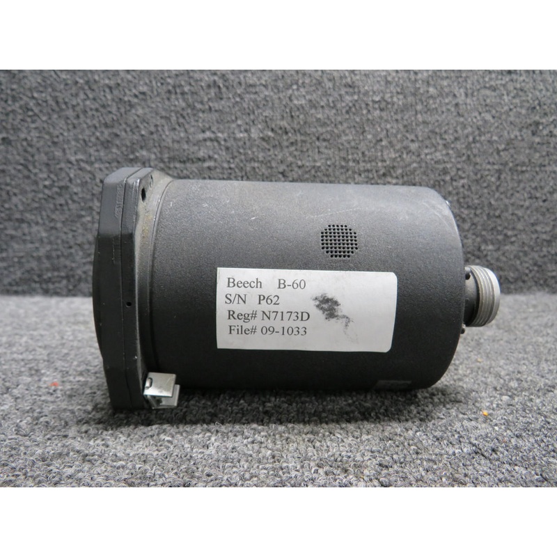SP-5514-19-BEC (Alt: 50-380010) Standard Precision Dual Tachometer Indicator