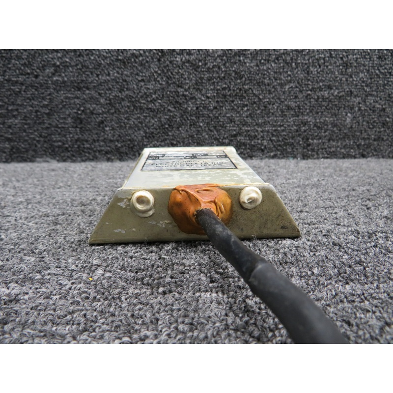 VR418-4 Electrodelta Voltage Regulator (Corroded Casing)