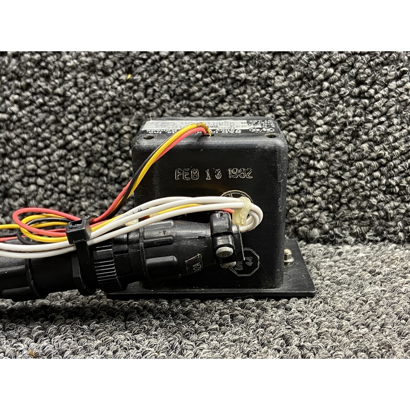 0540-003 (Alt: 850035-501) B and D Instruments Hour Counter Unit (4249.70 Hours)