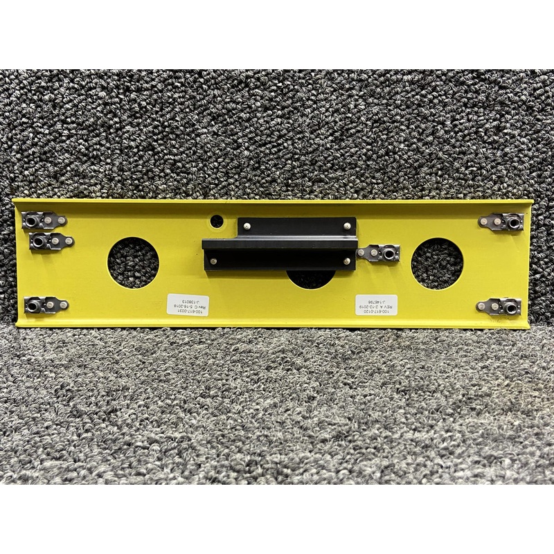 100-617-0120 Kodiak 100 Lower Rudder Sector Bellcrank Support Bracket