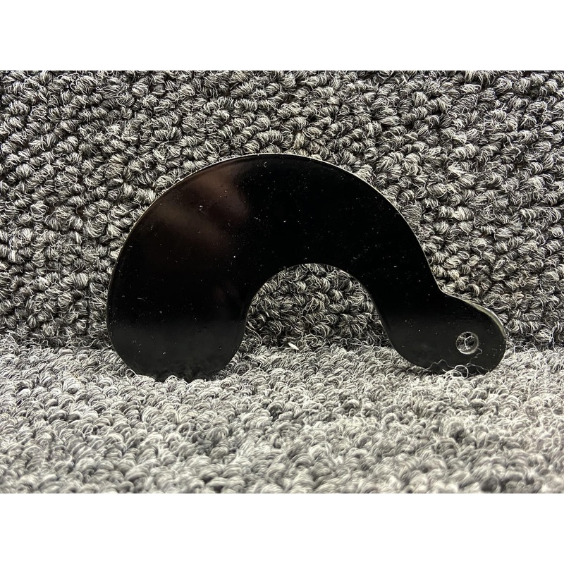 100-617-6000 Kodiak 100 Curved Brake Pedal Control Lever
