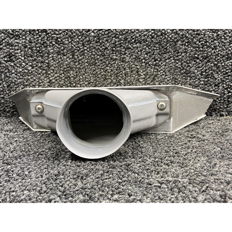 100-821-5210-D01, 100-821-3040 Kodiak 100 Defog Diffuser Assy LH w Stub