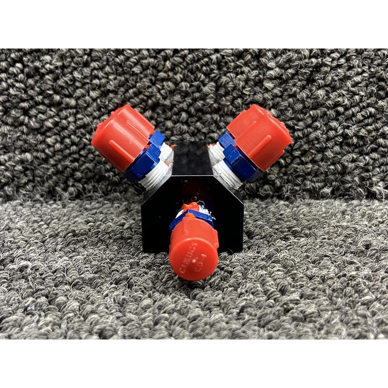 100N3001-2 Kodiak 100 Oxygen Low Pressure Distribution Manifold