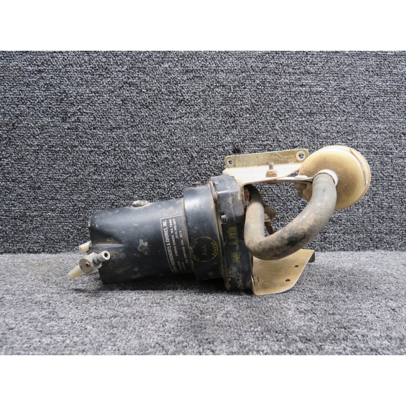 11900-25 Brittan Industries Autopilot Turn and Bank Coordinator Assembly