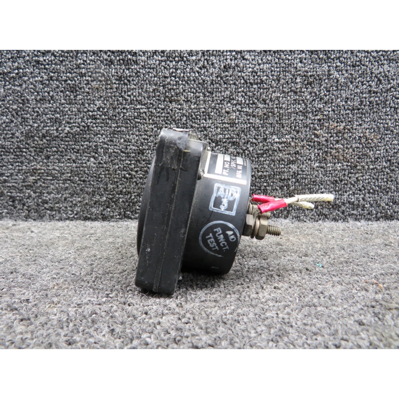 12B100-1 (Alt: 96-384053-1) Aircraft Loadmeter Ind, Lighted (Loose Parts) (Core)