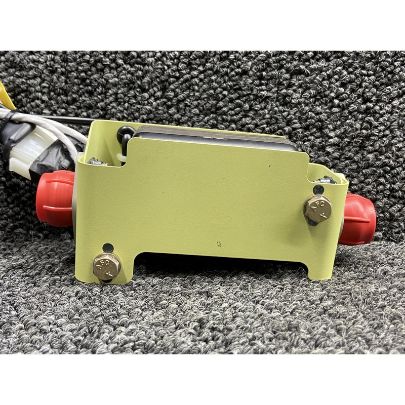 13226-01 Cav Ice Protection De-Ice Flow Transducer Assembly