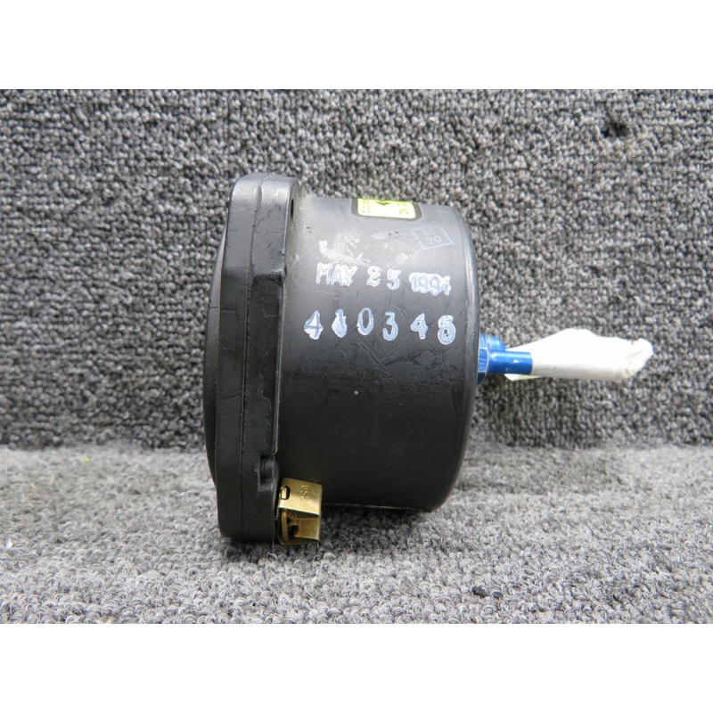 135260-0206 (Alt: C661040-0206) B and D Instruments Airspeed Indicator